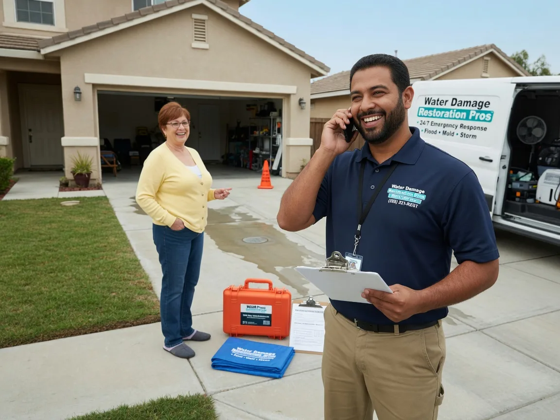 Water Damage Restoration Napoleon, OH FAQs